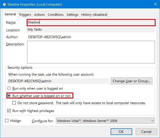 How to enable Previous Versions to recover files on Windows 10