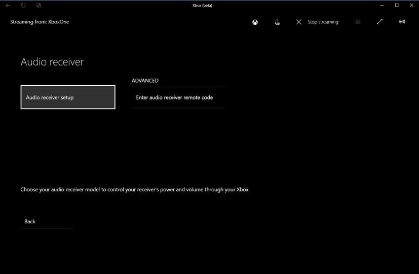 How to set up Xbox One to automatically turn on TV and audio receiver