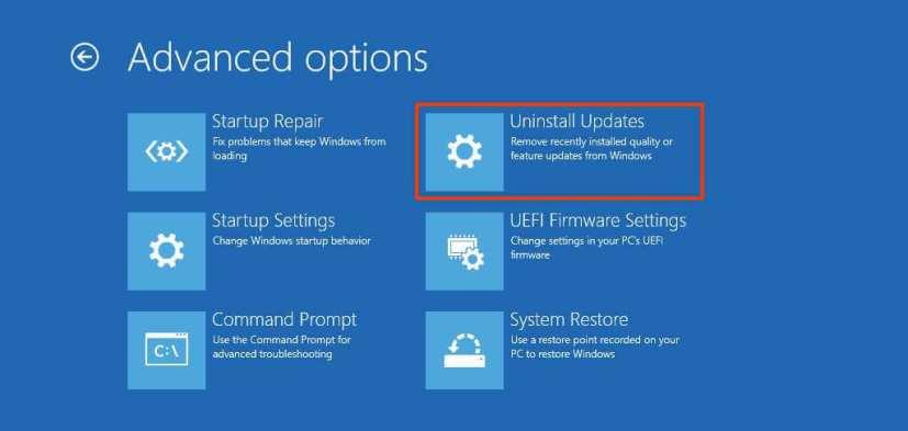 How to uninstall Windows 11 22H2 when PC doesn’t start