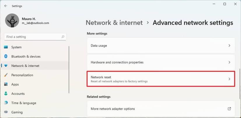 How to fix Wi-Fi problems on Windows 11 22H2