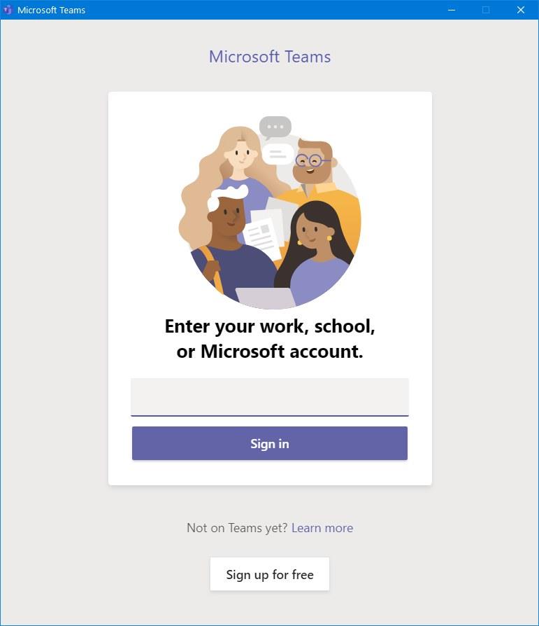 How to install Microsoft Teams on Windows 10