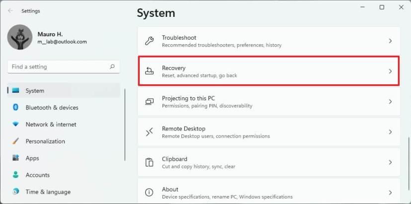 How to start in Safe Mode on Windows 11