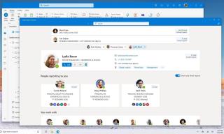 تشارك Microsoft نظرة خاطفة على تطبيق Outlook الجديد لنظام التشغيل Windows 10