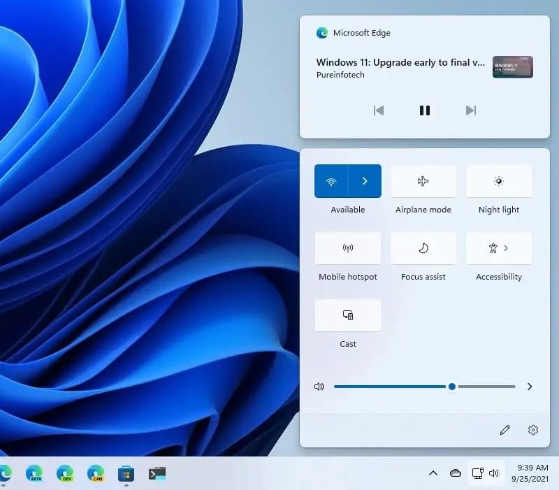 WINDOWS 11 NEW FEATURES AND CHANGES