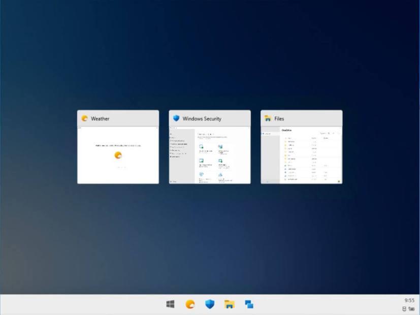 WINDOWS 10X: A CLOSER LOOK AT THE NEW WEB-CENTRIC OS