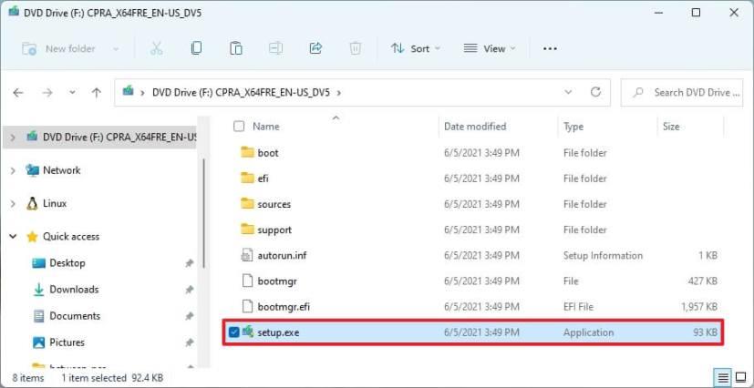 Perform clean install of Windows 11 in six different ways