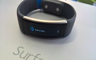 Les utilisateurs dAndroid peuvent désormais utiliser Cortana avec Microsoft Band 2