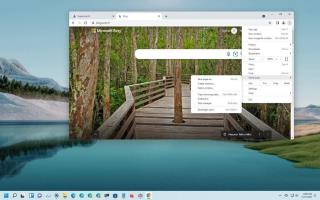 Come abilitare i menu di stile di Windows 11 su Chrome