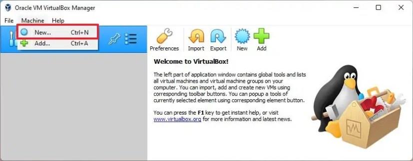 How to install Windows 11 on VirtualBox VM