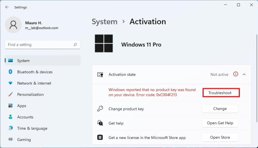 How to activate Windows 11 in three ways