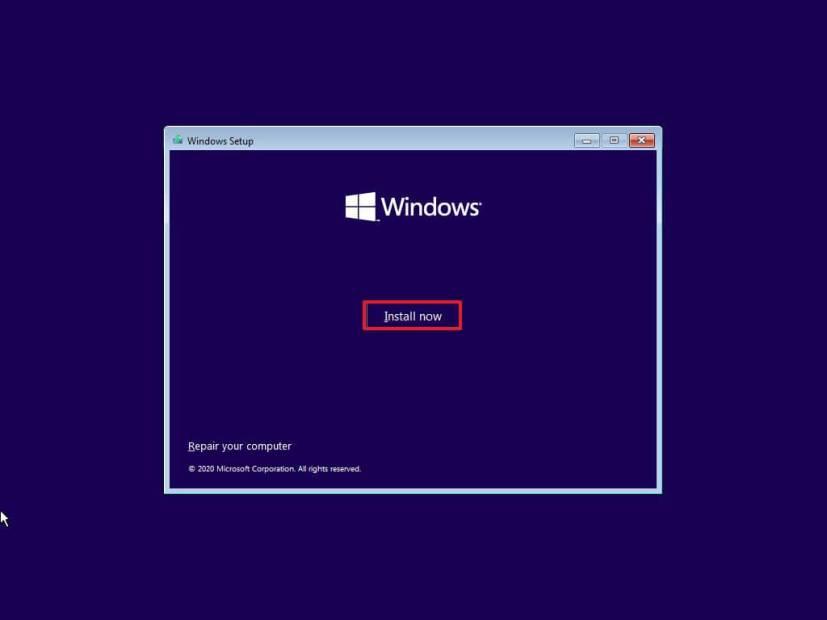 How to reinstall Windows 10