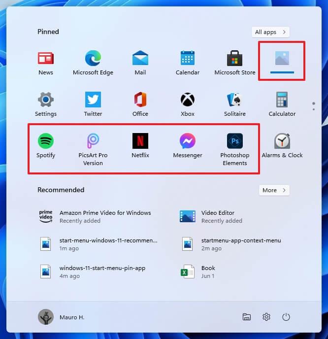 WINDOWS 11 HAS A NEW START MENU – HERE’S THE GOOD AND BAD