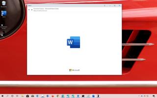 Comment installer des applications Web Office à laide de Chrome sur Windows 10