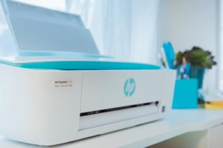 A HP Deskjet 3755 é a menor impressora multifuncional do mundo
