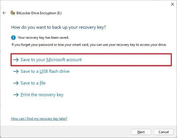 How to enable BitLocker on Windows 11