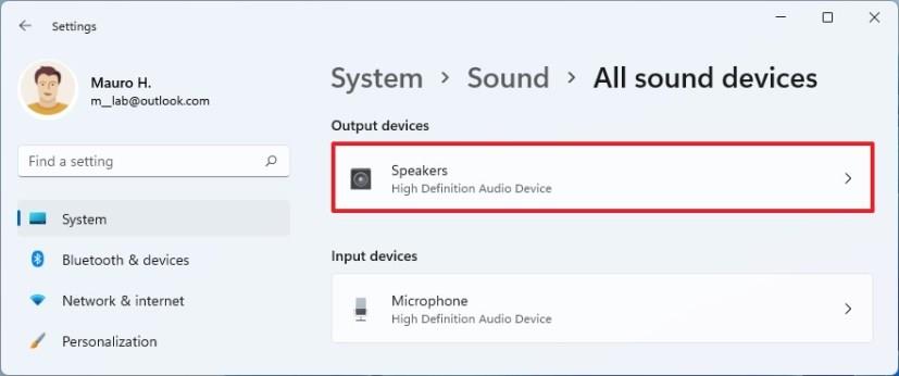 How to enable ‘Enhance audio’ on Windows 11