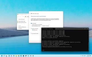 Bagaimana untuk membuat sandaran Windows 11 ke pemacu USB luaran