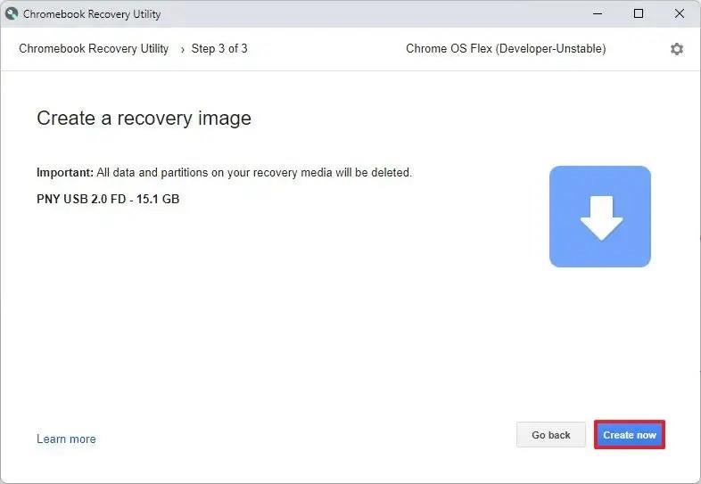 How to install ChromeOS Flex on any laptop