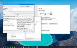 如何防止在 Windows 10 上安裝 20H2 版本