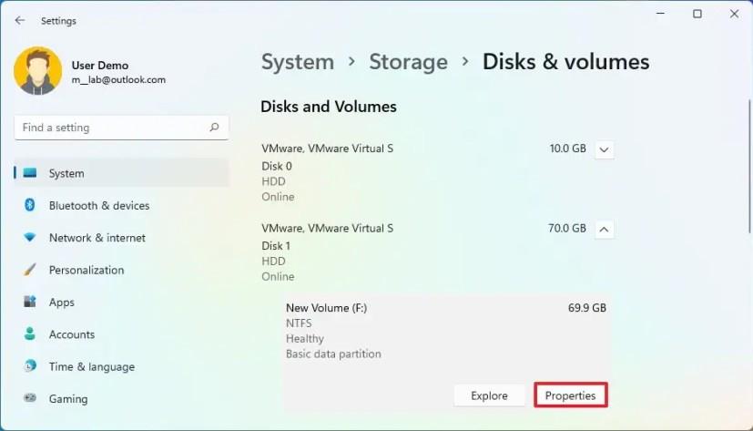 How to change drive letter on Windows 11