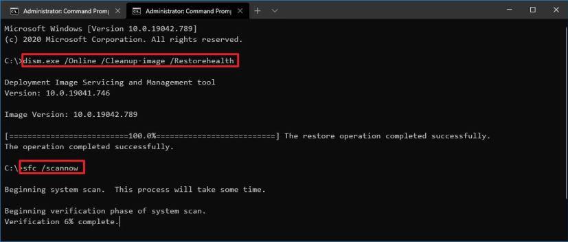 How to reset Windows Update components on Windows 10