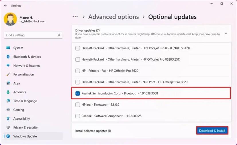 How to fix Bluetooth connection problems on Windows 11