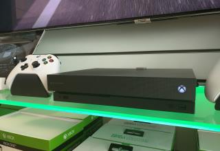 Đây là cách Xbox One X cải thiện các trò chơi hiện có
