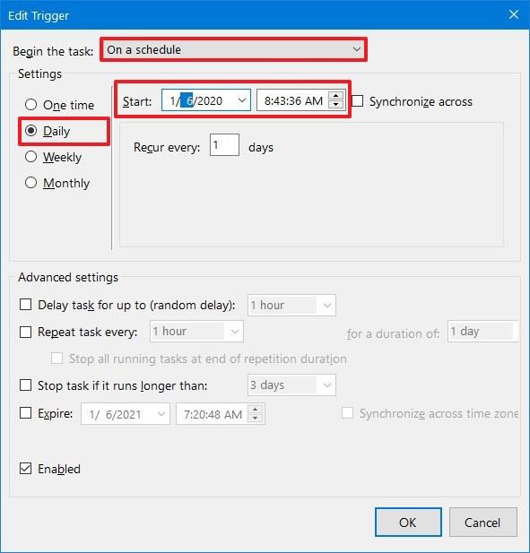 How to enable Previous Versions to recover files on Windows 10