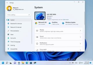 Windows 11 menunjukkan amaran tera air pada perkakasan yang tidak disokong