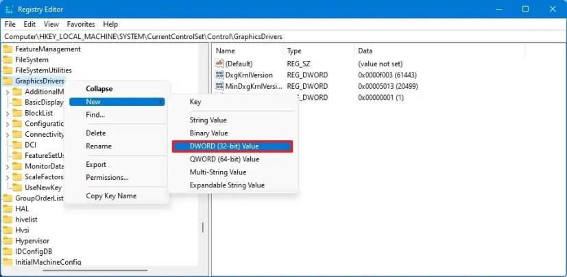 How to enable Hardware-Accelerated GPU Scheduling on Windows 11