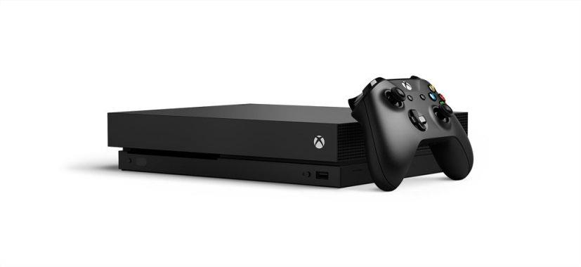 Xbox One X is available now worldwide