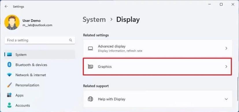 How to enable optimizations for windowed games on Windows 11