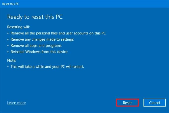 Perform clean install Windows 10 on SSD from USB, ISO, boot, recovery image