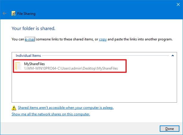 How to use Robocopy to transfer files super-fast over the network on Windows 10