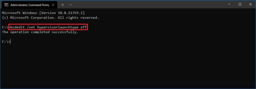 How to fix error 0x80004005 starting VirtualBox VM on Windows 10