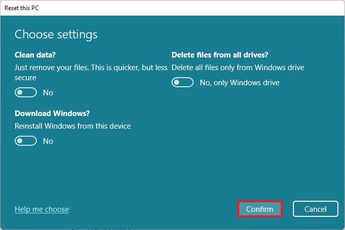 Perform clean install of Windows 11 in six different ways