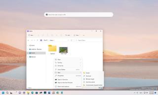 WINDOWS 11 23H2 NEUE FUNKTIONEN UND ÄNDERUNGEN (BISHER)