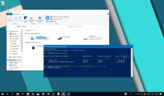 Cum să schimbați litera unității folosind PowerShell pe Windows 10