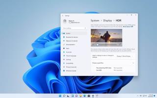 Jak włączyć Auto HDR w systemie Windows 11 do gier?