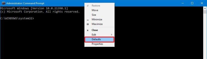 How to set Windows Terminal default app for Command Prompt, PowerShell, WSL