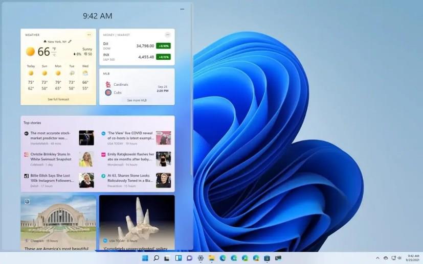 WINDOWS 11 NEW FEATURES AND CHANGES