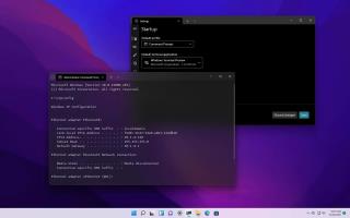Terminal Windows zyskuje nowe funkcje w wersji 1.12