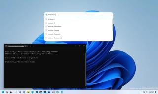 Cum să activați o nouă casetă de căutare desktop pe Windows 11