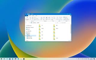 Come visualizzare tutte le cartelle condivise di rete su Windows 10