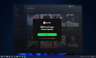 Spotify 앱은 이제 ARM의 Windows에서 기본적으로 실행됩니다.
