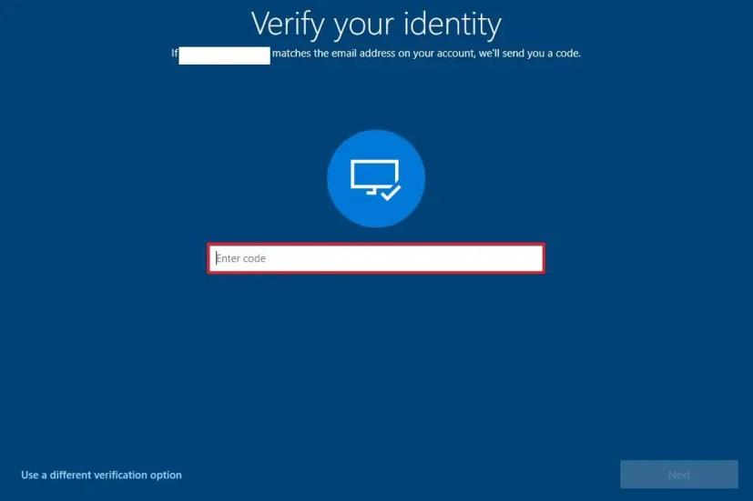 How to reset account password on Windows 11