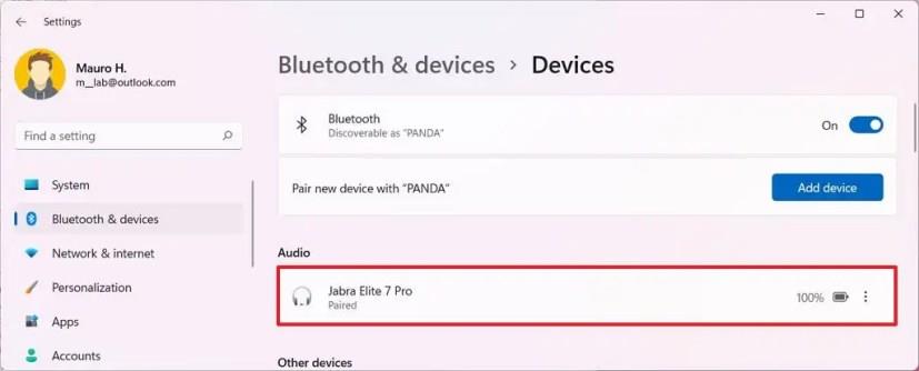 How to fix Bluetooth connection problems on Windows 11