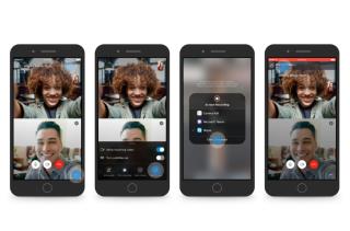 Skype を使用して Android と iOS で画面を共有する方法