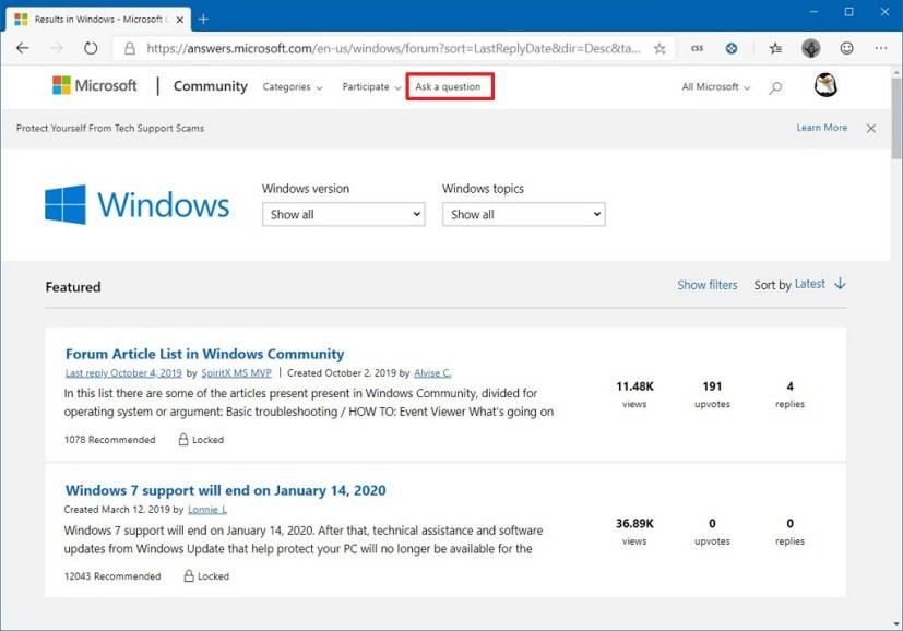 HOW TO GET HELP ON WINDOWS 10