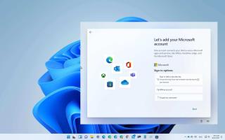 Cómo instalar Windows 11 con cuenta local